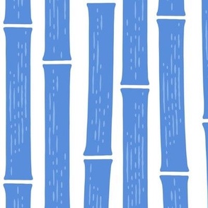 Bamboo - blue - LAD24