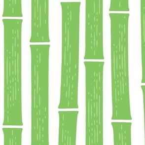 Bamboo - bright green - LAD24