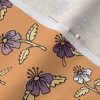 flower-with-stamens-pattern-(lilac-_-peach)