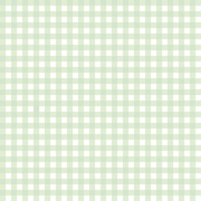 Small Mint Green Gingham / Classic Winnie-the-Pooh Coordinate