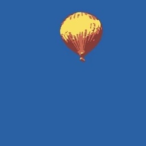 Ballon in the Sky