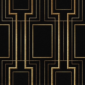 THE GATSBY COLLECTION - ART DECO MEMPHIS SQUARES