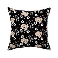 Mini Blooms_ black beige_small