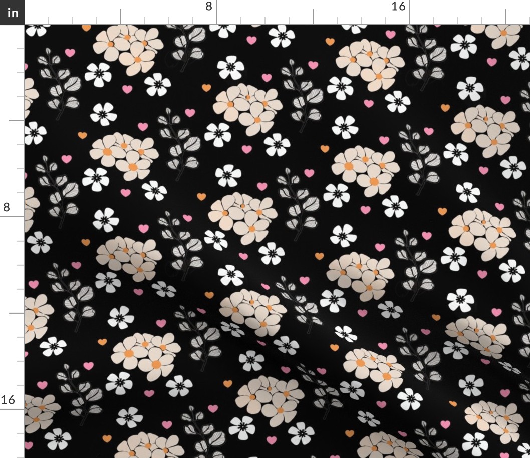 Mini Blooms_ black beige_small