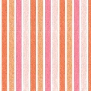 Pink textured stripe