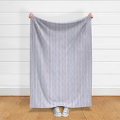 Extra Small - Pink and blue wonky handdrawn stripe with textured edges - cute kids room nursery stripe - vertical stripes - painted stripe -  kopi