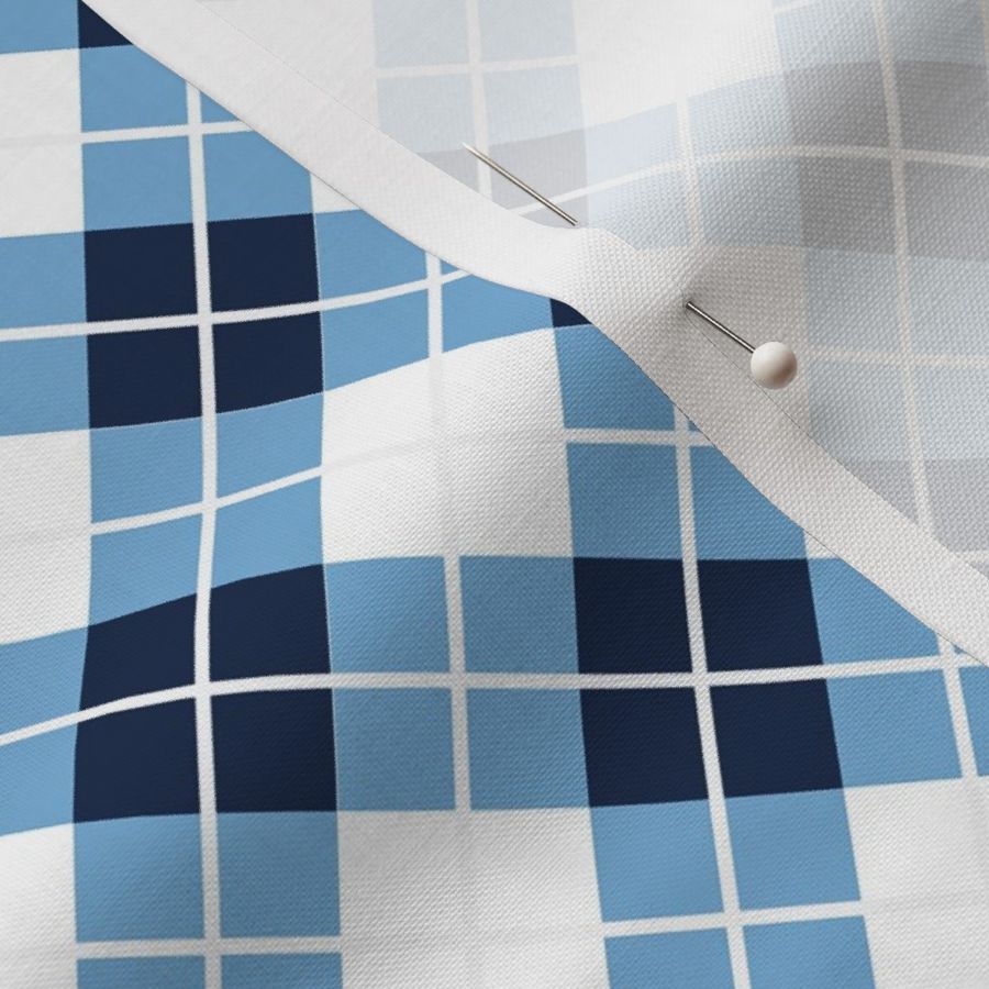 Tarheel Argyle medium