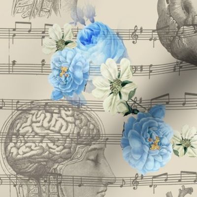 Music in the Heart and the Mind