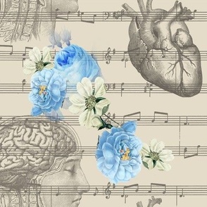 Music in the Heart and the Mind