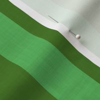 Green on green stripes - textured - monochromatic
