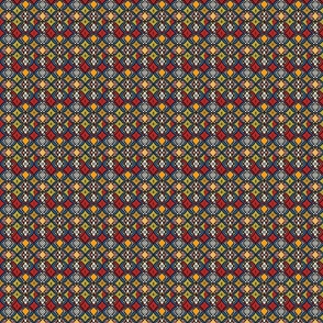 Kente Print 1 Small