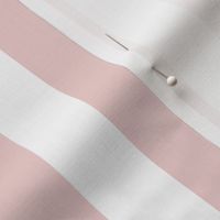 Small Pink and White Candy Stripes