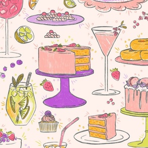 Sweets & Drinks - Large