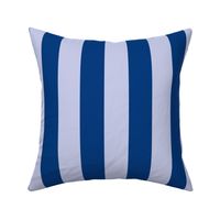 Blue stripes - 2 inch stripes