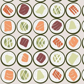 Sushi-Maki Roll-medium