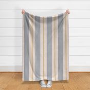 Linen Stamped Vertical Lines