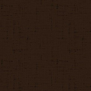 Solid Texture - Dark Brown