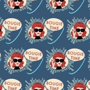 Bougie Time Redhead