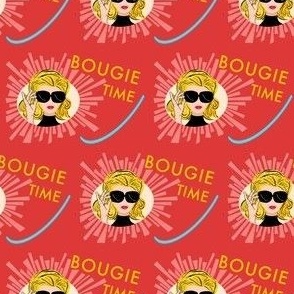 Bougie Time Blondie