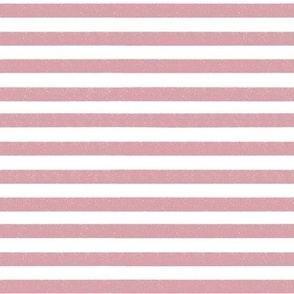 Small Distressed Pink Blush Stripes