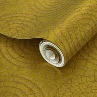 Mother of Pearl Spiral Emboss Textured…..chartreuse shade.