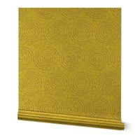 Mother of Pearl Spiral Emboss Textured…..chartreuse shade.