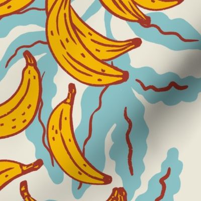 BANANA JUNGLE CANDY