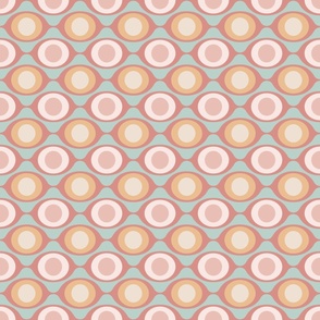 Retro Pearl Pattern