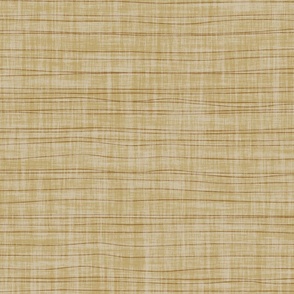Hand drawn horizontal lines on subtle linen texture minimal tan, organic stripes on beige