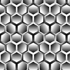 Metallic Honeycomb 1