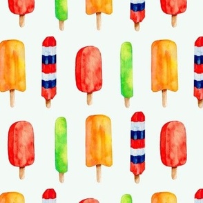 Popsicles in Hot Multi - Medium