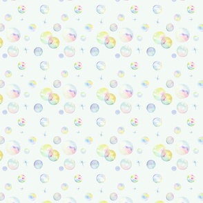 Bubbles! in Light Prism - Small