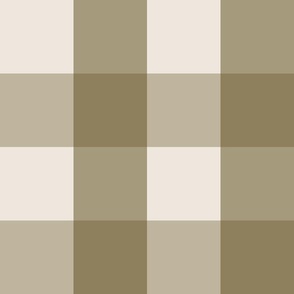 Checkered Sage 18x18
