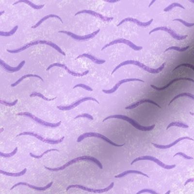 Little Waves (Lilac)