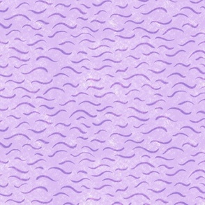 Little Waves (Lilac)