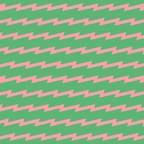 Static Stripe - Color (Pink)