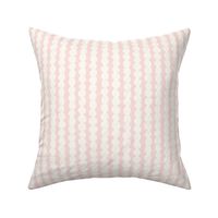 bobble stripe shell pink 12IN large scale
