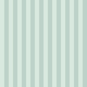 M AQUA GREEN STRIPES