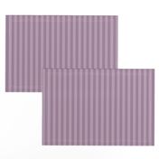 S AUBERGINE STRIPES