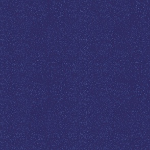 Medium Midnight Constellation Speckled Blender in Blue