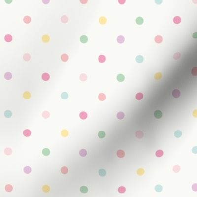 Sorbet Polka Dots