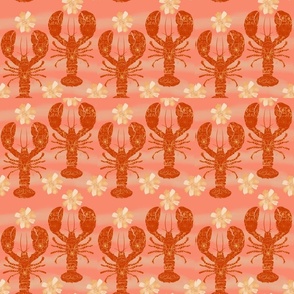 flower lobsters
