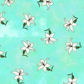 Orchid Lights_Teal