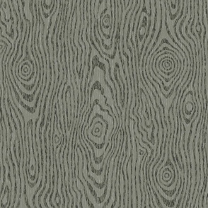 Rustic Woodgrain Wallpaper moss