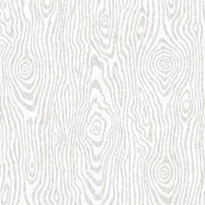 Rustic Woodgrain Wallpaper White wash