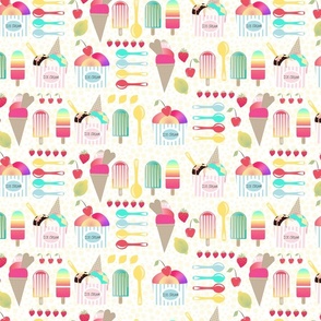 ice cream and popsicle-small size-2024