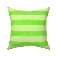 L – Neon green stripes – geometric watercolor hi vis tropical fruit summer pinstripes