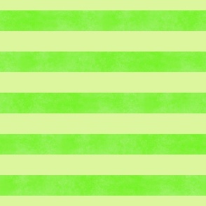 L – Neon green stripes – geometric watercolor hi vis tropical fruit summer pinstripes