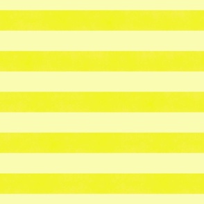 L – Neon yellow stripes – geometric watercolor hi vis tropical fruit summer pinstripes