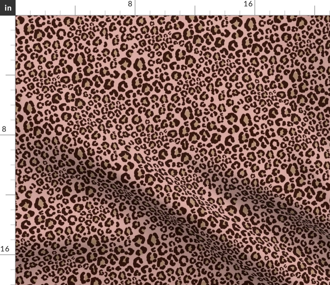 Cheetah print